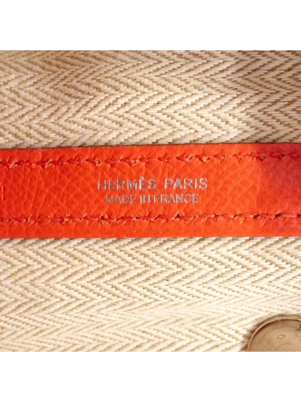 Hermes this authentic